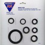 OIL SEAL KIT - Triumph - WW61358