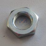 06.0005 LOCKNUT 1/2" UNF ZINC PLATED