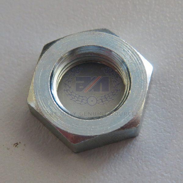 06.0005 LOCKNUT 1/2" UNF ZINC PLATED