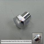 06.0367 CHAINCASE CENTRE FIXING NUT