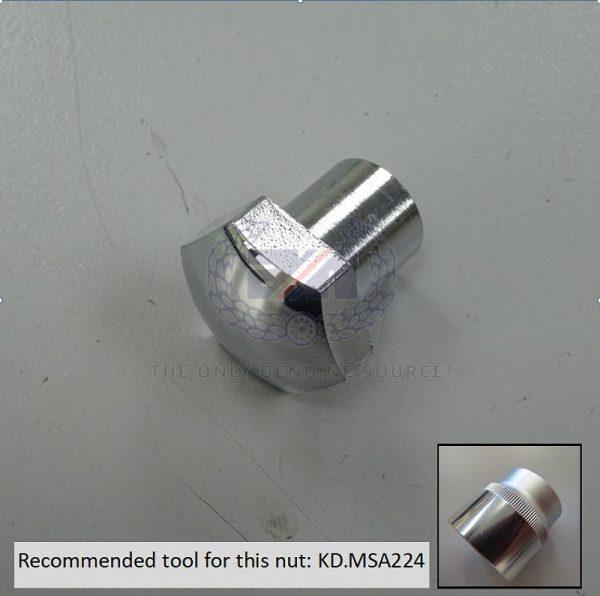 06.0367 CHAINCASE CENTRE FIXING NUT