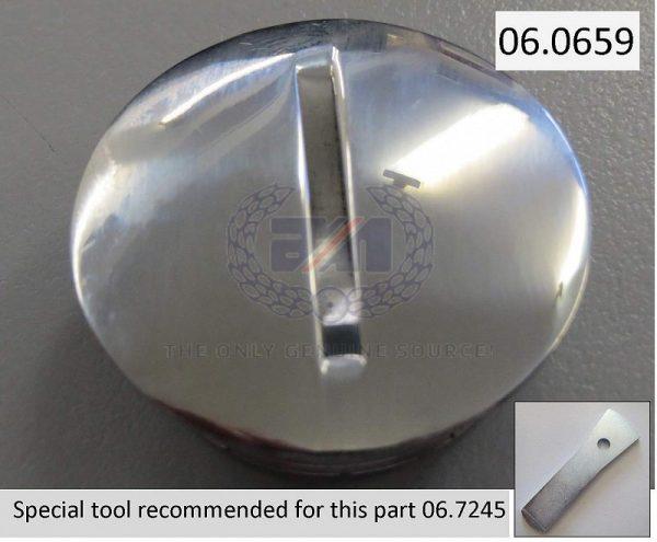 06.0659 CHAINCASE INSPECTION CAP (SMALL)