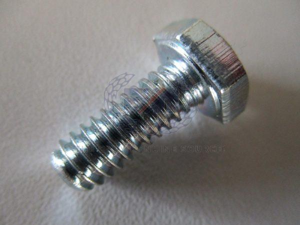 06.2669 SCREW HEX SET 1/4" UNC (20tpi) x 9/16" ZINC PLATED