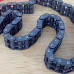 60-0477 PRIMARY CHAIN, DUPLEX 3/8 X 7/32 84L, TRIUMPH- TSUBAKI