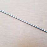 57-1552 Clutch Pushrod P/Unit 5 Plate - Triumph- 305mm Long.