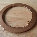 57-1735 Clutch Thrust Washer - Triumph 1963-69