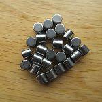 57-2719 SINGLES CLUTCH HUB ROLLER BEARINGS (25) - C15 / B40 / B44 / TR25W - BSA/ TRIUMPH WW26553