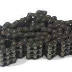 60-0699 Triumph primary chain triplex drive chain T150 82 Link- TSUBAKI