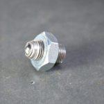 65-3403 Clutch pushrod adjuster and nut