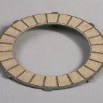 CLUTCH PLATE - BSA 6 Spring  - WW91322