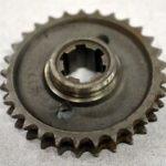 70-5446 Engine Sprocket 29T- TRI 650cc to 1969