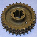 71-3542 Engine Sprocket 29T Triplex - T140