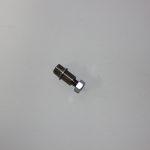 BSA A10 swingarm gearbox kickstart stop oversize for worn hole