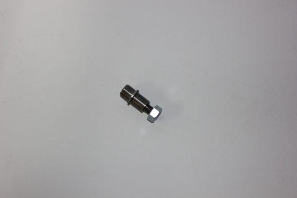 BSA A10 swingarm gearbox kickstart stop oversize for worn hole