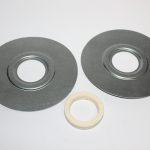 2x06.0769 & 1x 01.2443 Sold as kit .