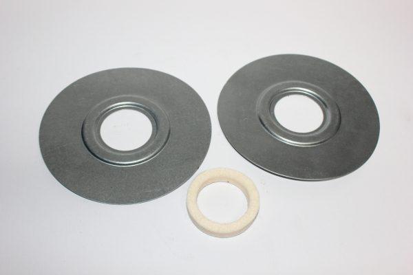 2x06.0769 & 1x 01.2443 Sold as kit .