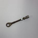 42-4076, 15-5664 BSA GEARBOX ADJUSTER SWINGING ARM A10