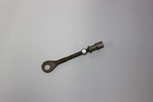 42-4076, 15-5664 BSA GEARBOX ADJUSTER SWINGING ARM A10