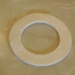 WW27408  FELT WASHER - BSA