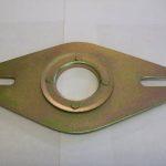 SLIDING PLATE - BSA - WW27587