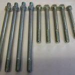 CYLINDER HEAD BOLT SET - Triumph - WW27742