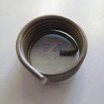 04.0043 KICKSTART RETURN SPRING early right-angled pin loc