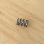 57-1167 KICKSTART FOLDING PEDAL SPRING, TRIUMPH