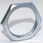 57-4396 GEARBOX SPROCKET NUT - Triumph - WW28564