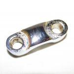 65-5333 HANDLEBAR CLAMP BSA A10 CHROME