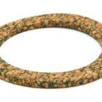 82-4047 Fork Abutment Cork Washer 2"  Triumph