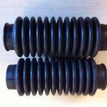 97-1510 FORK GAITERS - Triumph