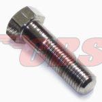 HANDLEBAR BOLT 5/16 CEI Thread Pair - BSA - WW27306S