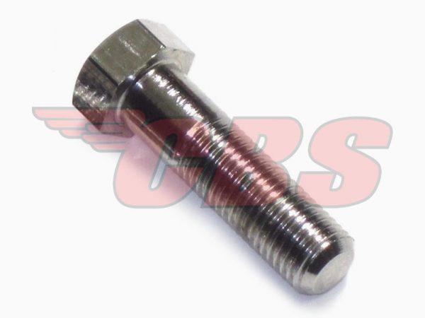 HANDLEBAR BOLT 5/16 CEI Thread Pair - BSA - WW27306S