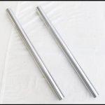 Fork Stanchions Conical Hub Pair - Triumph/BSA - WW26098