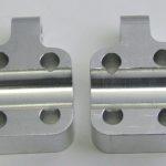 FORK END CAPS - Triumph - WW26156B