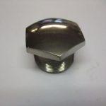 FORK STANCHION TOP NUT - BSA - WW27252SS
