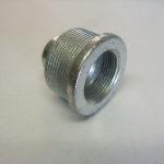 97-4387 FORK NUT - Triumph - WW27795
