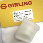 RESERVOIR BODY - Girling, Triumph - WW38137