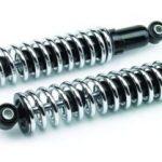 SHOCK ABSORBERS - BSA/TRIUMPH - WW60079