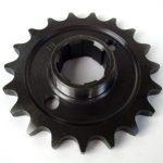 57-1918 GEARBOX SPROCKET - Triumph 4 Speed - 19T - WW92425