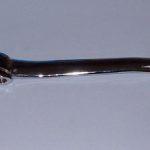 GEARCHANGE LEVER - Triumph -WW97346