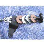 STEERING DAMPER ASSEMBLY - BSA - WW61039