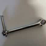 KICKSTART CRANK - TRIUMPH - WW97056