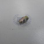 60.1841 Nipple - Straight Grease Nipple 1/4 BSF