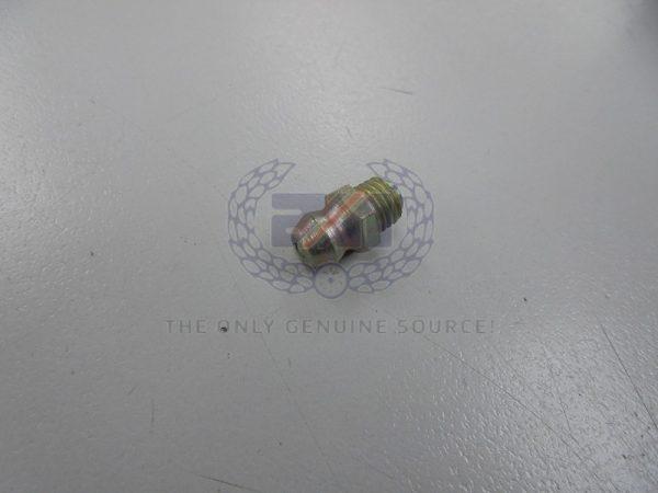 60.1841 Nipple - Straight Grease Nipple 1/4 BSF