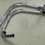 EXHAUST PIPES 750 - Triumph - WW93059