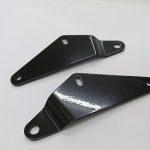 83-7021 SILENCER BRACKET 76-79 (PAIRS ONLY)