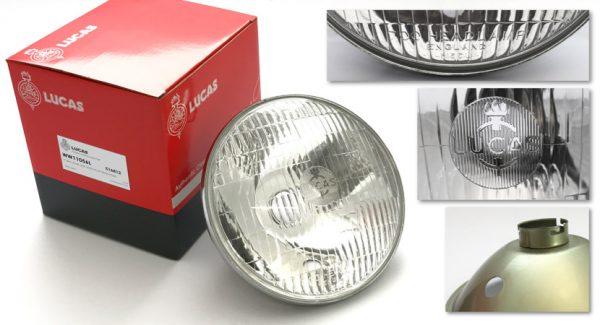 HEADLAMP BEAM UNIT - Lucas - WW11056L