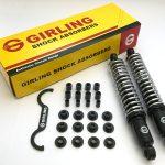 SHOCK ABSORBERS - Girling -WW50325