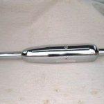 SILENCER Muffler- Triumph - WW96013